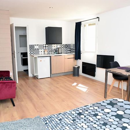 Studio Rigaud Apartment Montpellier Bagian luar foto