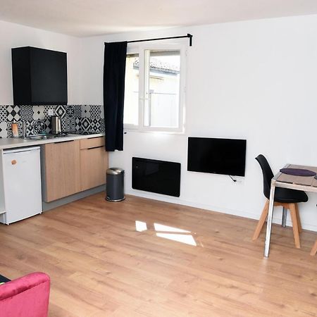 Studio Rigaud Apartment Montpellier Bagian luar foto