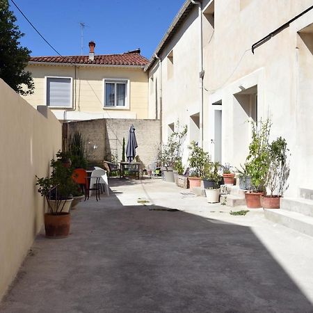 Studio Rigaud Apartment Montpellier Bagian luar foto