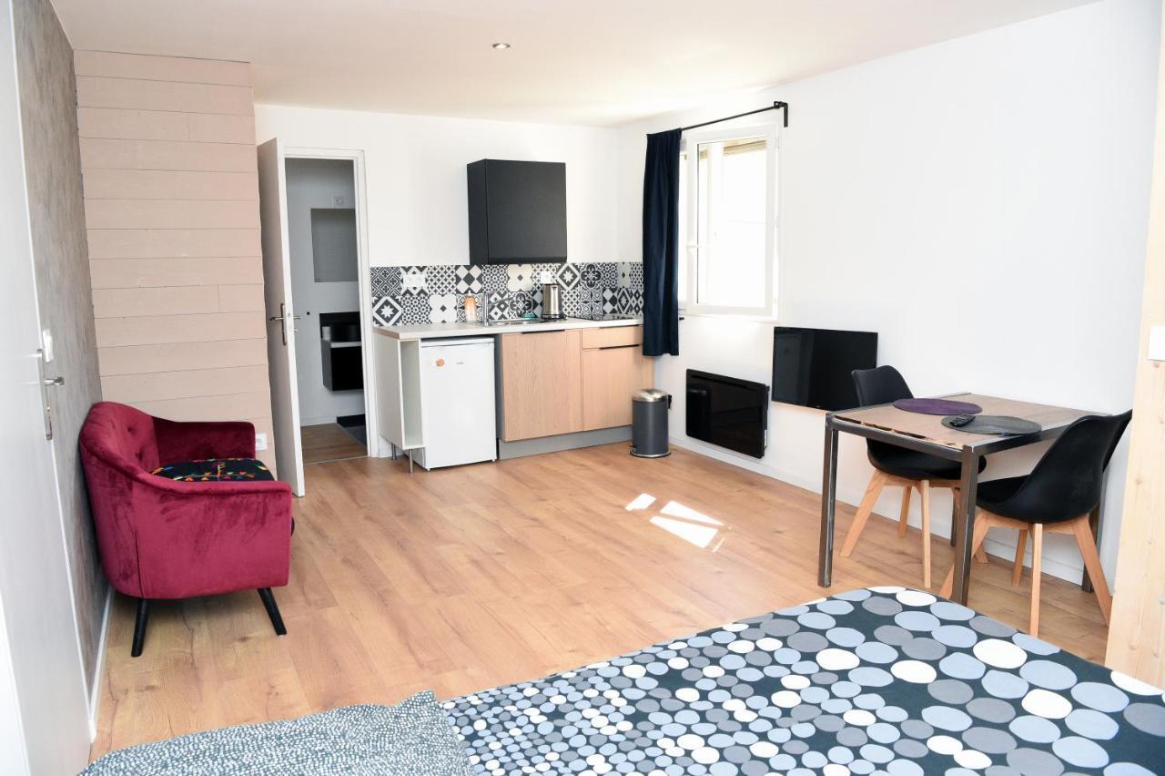 Studio Rigaud Apartment Montpellier Bagian luar foto