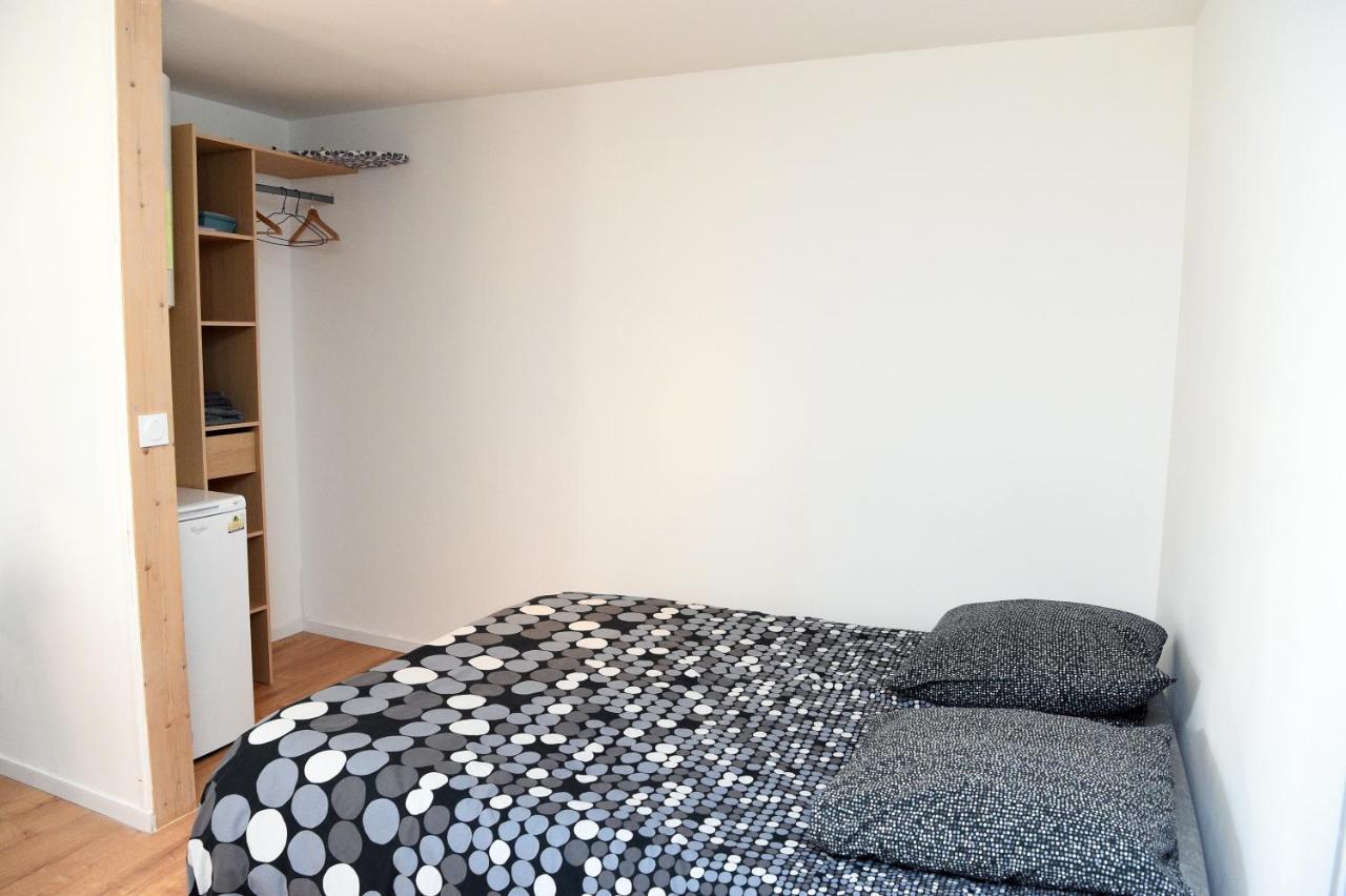 Studio Rigaud Apartment Montpellier Bagian luar foto
