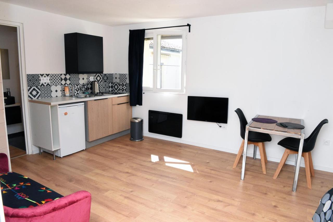 Studio Rigaud Apartment Montpellier Bagian luar foto