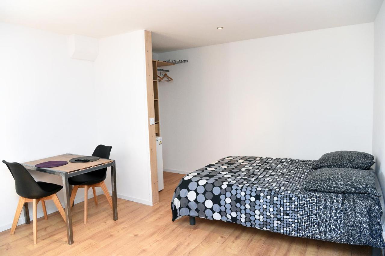 Studio Rigaud Apartment Montpellier Bagian luar foto