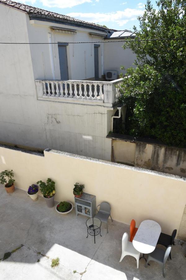 Studio Rigaud Apartment Montpellier Bagian luar foto