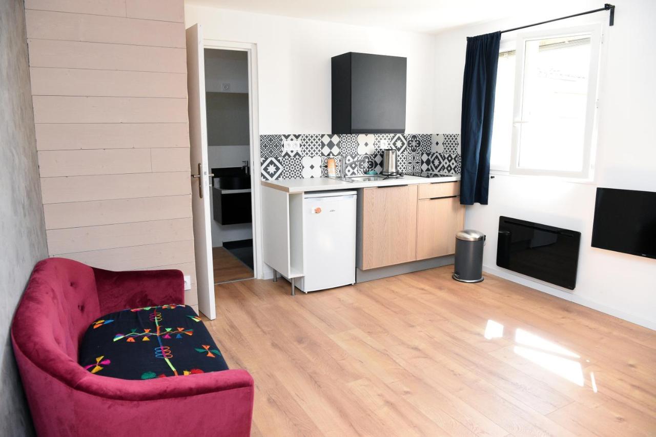 Studio Rigaud Apartment Montpellier Bagian luar foto