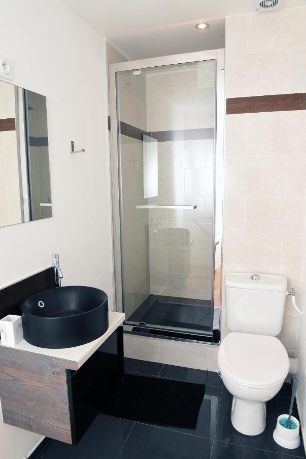 Studio Rigaud Apartment Montpellier Bagian luar foto